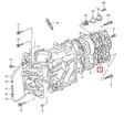 Tiiviste/Gasket Cylinder Head Cover Suzuki DT20 DT25 DT30 - Suzuki osat perämoottorille - 51094 - 1