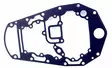 Tiiviste/Gasket Oil Pan Yamaha F30/F40 4-Tahti - Yamaha muut - 34484 - 1