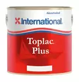 TOPLAC PLUS PINTAMAALI, MED. WHITE 750ML - Venemaalit, maalaustarvikkeet - M9519103814 - 1