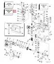 Vesipumpun korjaussarja/Water Pump Repair Kit Johnson/Evinrude 20-35 hv - Evinrude/Johnson osat perämoottoreille - 51274 - 1