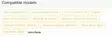 Vetus Vesipumpun Stefa 12+24+7 VOLVO 833996 - Sisäperämoottorin osat - 35944 - 3