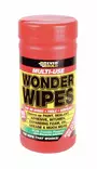 WONDER WIPES PUHDISTUSLIINAPAKKAUS 100KP - Venemaalit, maalaustarvikkeet - M9519500314 - 1