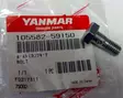 Yanmar Bolt Pipe Joint M8 Banjopultti SB8/1GM/2GM/3GM - Yanmar moottorin alkuperäisosat - 38964 - 1