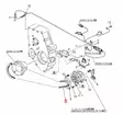Yanmar V-belt Laturin hihna 2QM 3QM 2QM20 3QM30 - Yanmar moottorin alkuperäisosat - 36794 - 2