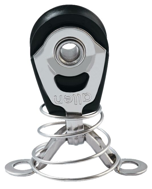 20MM DYNAMIC BLOCK ON SADDLE CARDED - Purjevenetarvikkeet - M9512040104 - 1