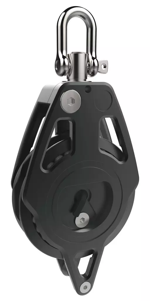 29901825 80MM LL SINGLE RATCHE - Purjevenetarvikkeet - M9512404094 - 1