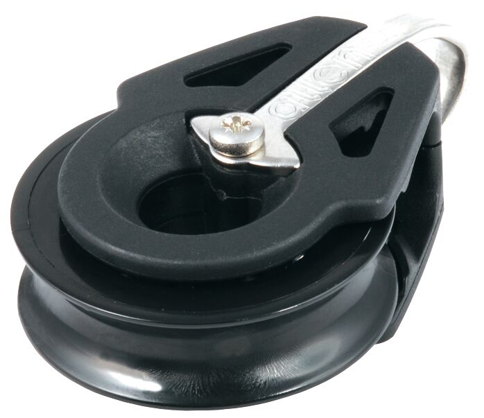 40MM DYNAMIC BLOCK C/W NUT/BOLT - Purjevenetarvikkeet - M9512040304 - 1