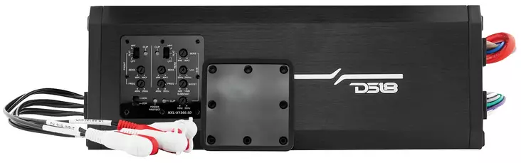 5-KANAVAINEN VAHVISTIN - Meri-VHF-radiopuhelimet ja tarvikkeet - M9514630054 - 1