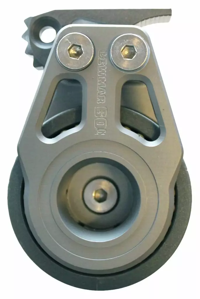 60MM SINGLE JAMMING LEFT HAND - Purjevenetarvikkeet - M9512404514 - 1