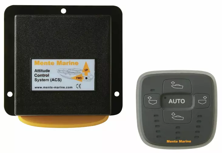 ACS A AUTOM.OHJAUSYKSIKKÖ - Trimmit - M9519040434 - 1