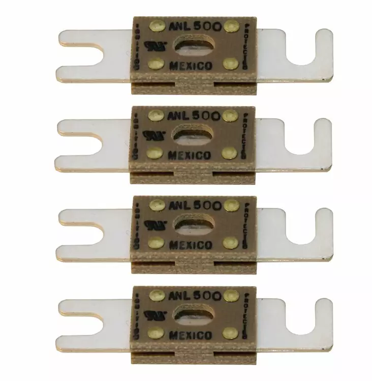 ANL-VAROKE 250AMP - NMEA 2000-tarvikkeet - M9512408104 - 1