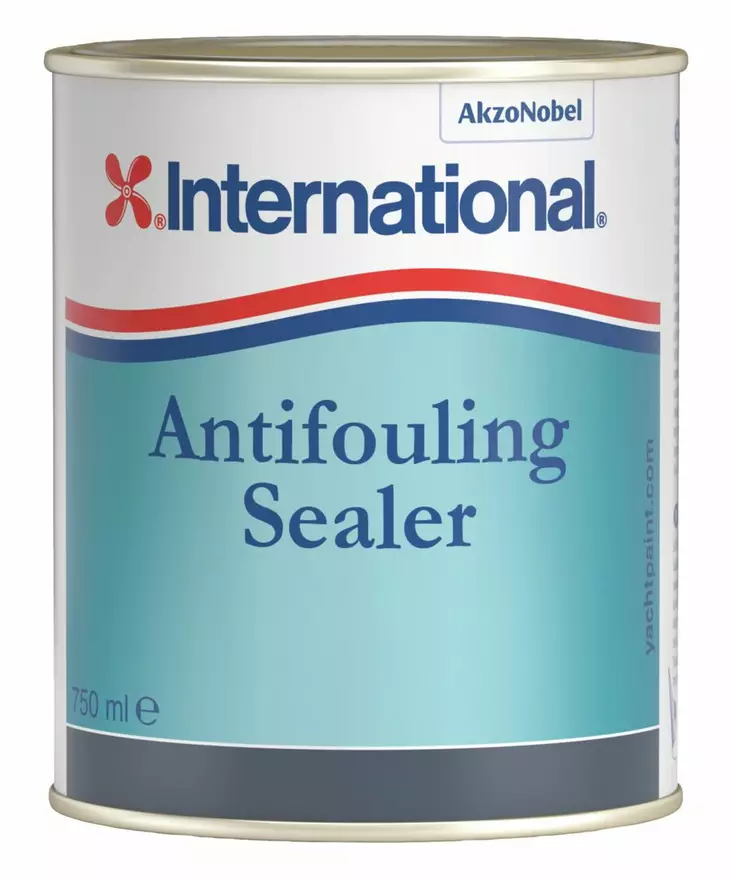 ANTIFOULING SEALER NAVY 750ML - Veneenhoitotuotteet ja maalit - M9519101524 - 1