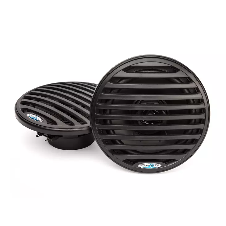 Aquatic AV Economy kaiuttimet 6.5" 80w musta - Veneaudio - D267954 - 1