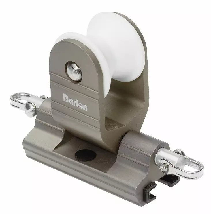 BARTON GENOAVAUNU 25mm KISKOON - Purjevenetarvikkeet - M9512060104 - 1