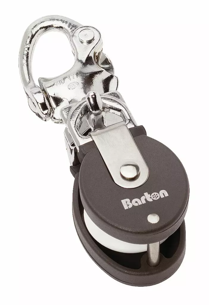 BARTON HEITTOPYLPYRÄ SIZE 3 - Purjevenetarvikkeet - M9512044074 - 1