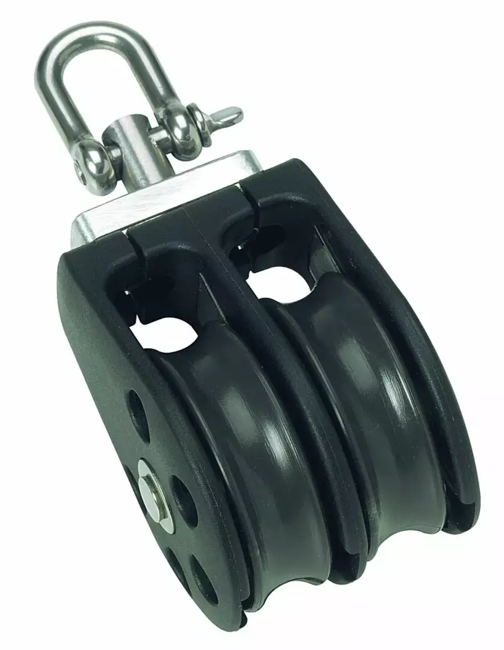 BARTON KAKSOISPYLPYRÄ SIZE 4/5 - Purjevenetarvikkeet - M9512043254 - 1