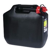 BENSAKANISTERI 18L MUSTA - Polttoainetarvikkeet veneisiin - M9515007054 - 1