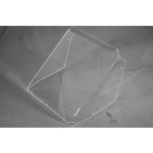 BUSTER. L 2007-2009 tuulilasi OIKEA kirkas - Venemerkkien alkuperäisosat - 25974 - 1