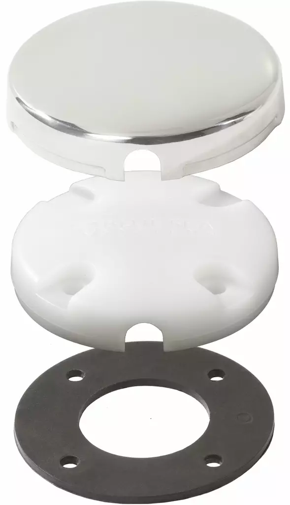 Blue Sea Cable clam side entry - Venesähkön asennustarvikkeet - D248724 - 1