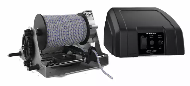 CRW400 KELAVINTTURI 12 V - Lowrance vene-elektroniikka - M9512401664 - 1