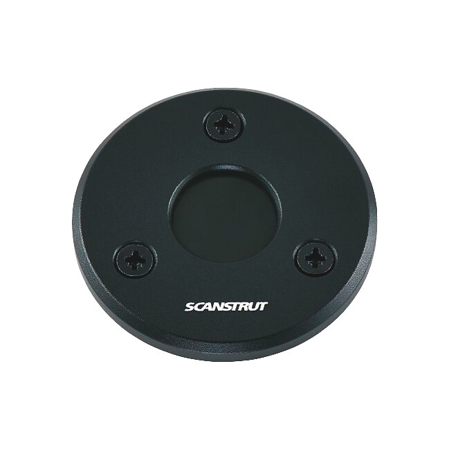 DECKSEAL SMALL-A MATALAPROFIILINEN KAAPELIN LÄPIVIENTI, PYÖREÄ, MUSTA - Venesähkö - M9515030244 - 1