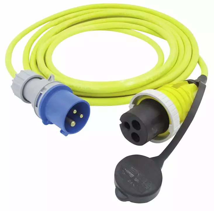 ELECTRA-SÄHKÖKAAPELI 16A 25M - Maasähköjärjestelmät veneisiin - M9514101264 - 1