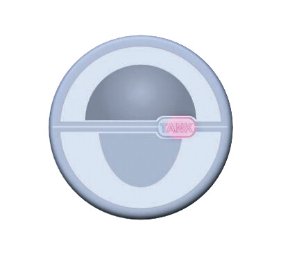 ELEKTRONINEN PAINONAPPI COMFORT LUXE - Veneen LVI - M9515022454 - 1