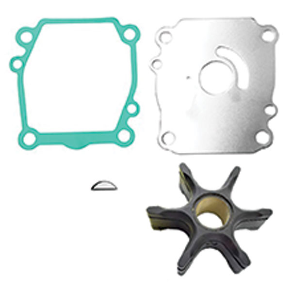 EMP vesipumpun korjaussarja Suzuki/Johnson/Evinrude 90/115/140HP - Perämoottorin Jäähdytys - D399154 - 1