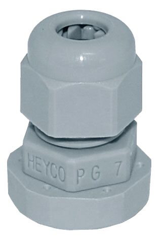 ENCLOSURE GLAND SM PG7 #14-#10 WIRE - Venesähkö - M9514803124 - 1