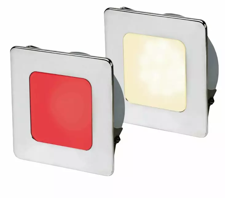 EUROLED 95, LÄMMIN VALKOINEN/PUNAINEN, RST-KUORI - Venesähkö - M9514035174 - 1