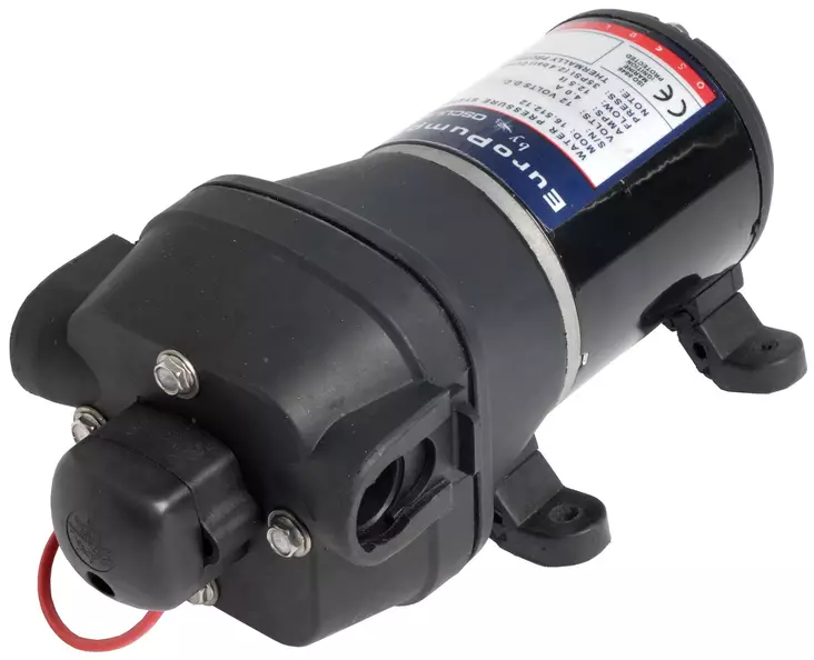 EuroPumppu 4valve autocl. 12-12V - Veneen tyhjennyspumput ja katkaisimet - D123894 - 1