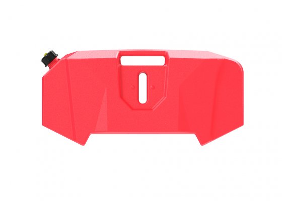 GKA Jerrykannu 10L Punainen Polaris TOURING 570 Kymco MXU 700 - Perämoottorin Polttoainetarvikkeet - D296194 - 1