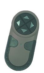 GOLIGHT WIRELESS KÄSIKAUKOSÄÄDIN - Venesähkö - M9514039144 - 1