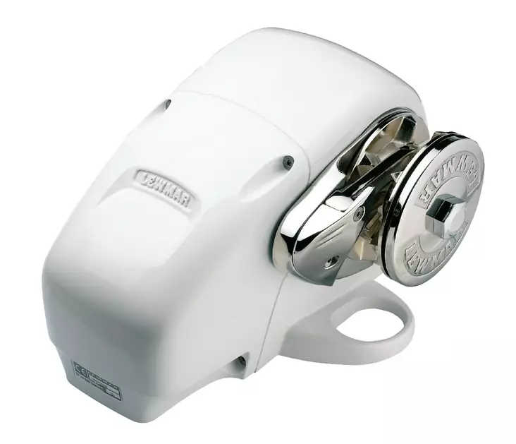 H2-ANKKURIVINTTURI KETJU-/KÖYSIPYÖRÄLLÄ 12 V, 90A, 10 MM - Purjevenetarvikkeet - M9512401504 - 1