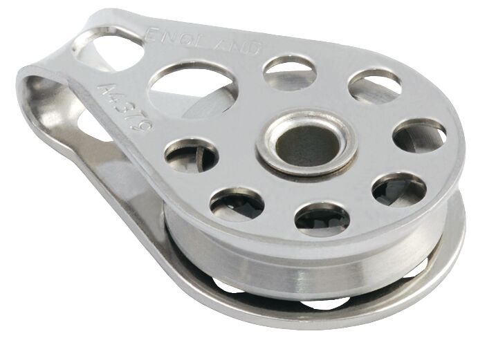 HT MINI S/S BALL BLOCK 28 X 6 A4379 - Purjevenetarvikkeet - M9512040054 - 1