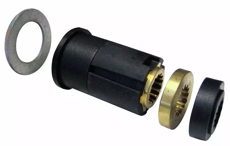 HUB KIT 13 FOR NISSAN/TOHATSU - Potkurit - M9513780474 - 1