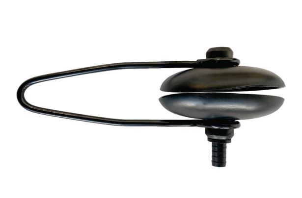 Huuhtelulaite perämoottorien makeavesihuuhteluun PYÖREÄ - Veneen ja moottorin huolto - 2454 - 1