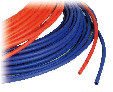 Hydrofix 22 mm pipe blue - Veneen vesihanat ja pesualtaat - D135004 - 1