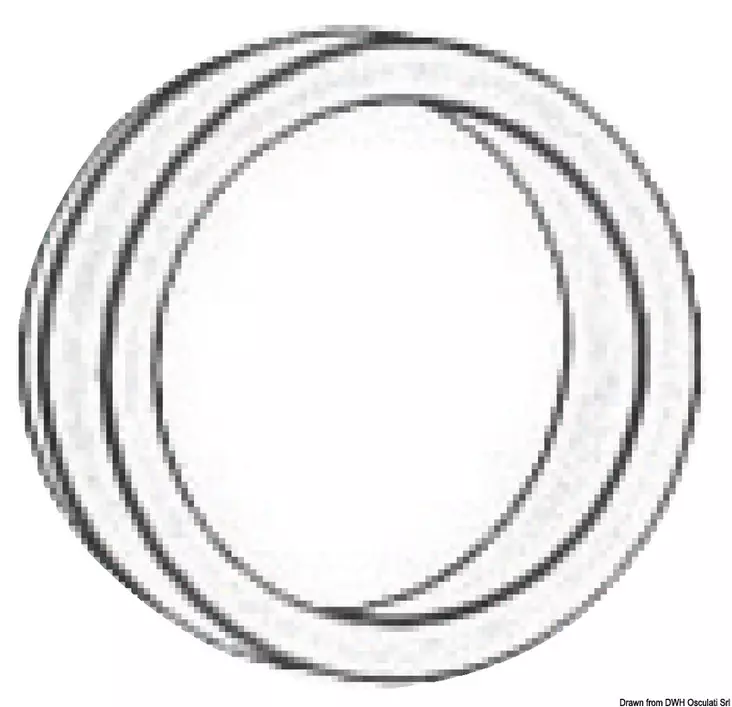 Hydrofix plastic washer - Veneen vesihanat ja pesualtaat - D134994 - 1