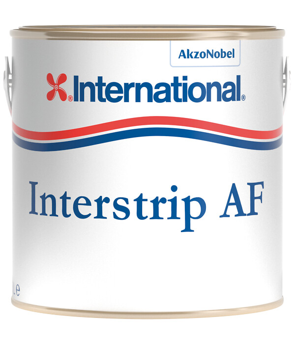 INTERSTRIP AF MAALINPOISTOAINE 1L - Veneenhoitotuotteet ja maalit - M9519106504 - 1