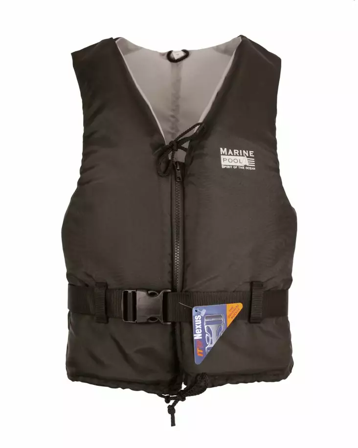 ISO ACTIVE KELLUNTALIIVI MUSTA 90++ KG - Turvallisuus- ja katsastusvarusteet - M9557202034 - 1