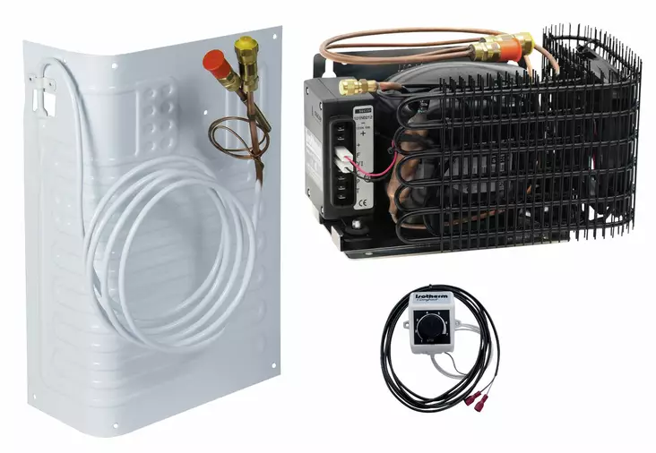 ISOTHERM COMPACT 100L L-HÖYRYSTIN - Veneen LVI - M9514047174 - 1