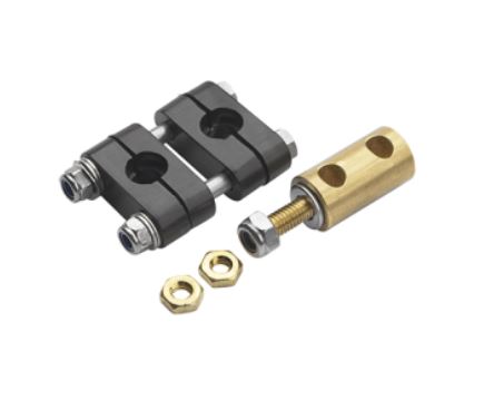 JAKOLAITE KAASU Dual station unit VETUS (Vetävä kaapeli) - Ohjaustarvikkeet - 10864 - 1