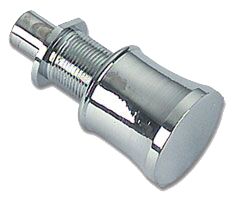 JOUSIPYSÄYTIN KROMATTUA MESSINKIÄ - Veneen lukot ja saranat - M9516011104 - 1