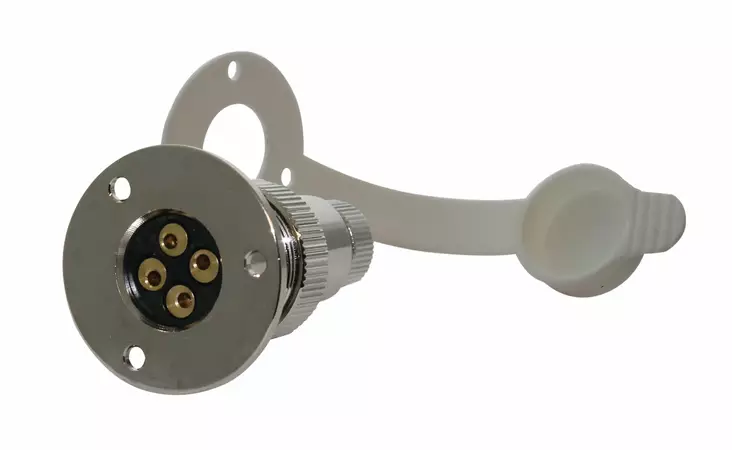 KANSIKOSKETIN 2-3 A 4-NAPAINEN - Venesähkö - M9514003014 - 1