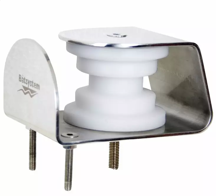 KANSITAITTORULLA AISI316 - Purjevenetarvikkeet - M9519037664 - 1