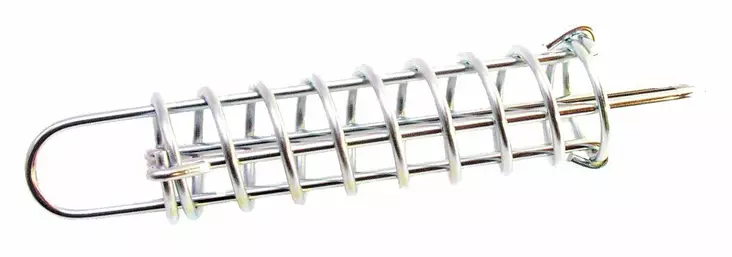 KIINNITYSJOUSI GALVANOITU 370MM - Lowrance vene-elektroniikka - M9513013004 - 1