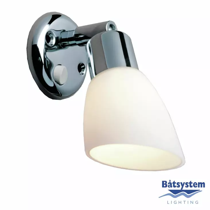KOHDEVALO OPAL KROMATTU RUNKO - Venesähkö - M9514050394 - 1