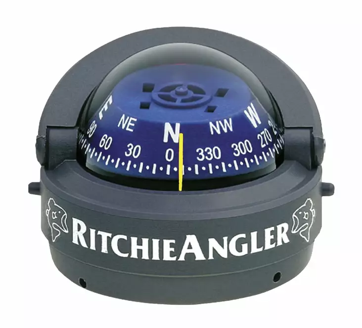KOMPASSI ANGLER RA-93 - Meri-VHF-radiopuhelimet ja tarvikkeet - M9514021064 - 1