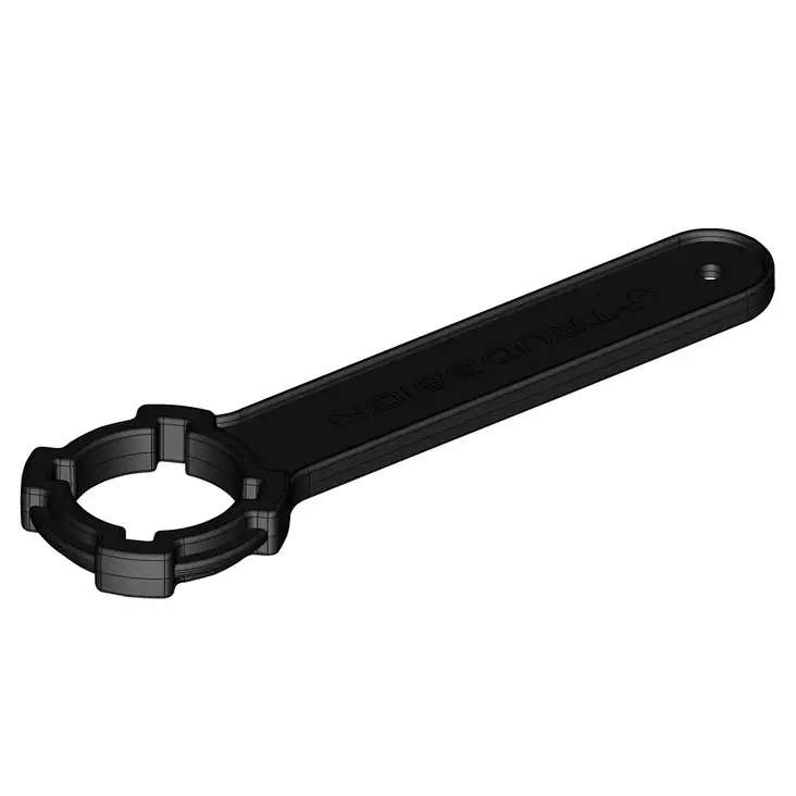 KUULAVENTTIILIN KIRISTYSTYÖKALU 1/2' - Veneen LVI - M9515030374 - 1